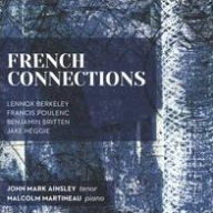 Title: French Connections, Artist: John Mark Ainsley
