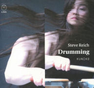 Title: Steve Reich: Drumming, Artist: Kuniko Kato
