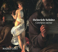 Title: Heinrich Sch¿¿tz: Cantiones sacrae, Artist: Magnificat