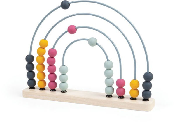 Bigjigs Toys - Rainbow Abacus