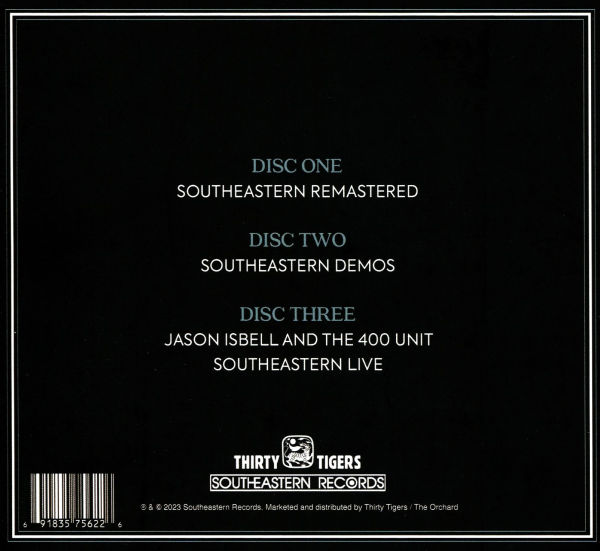 Southeastern [10th Anniversary Edition]