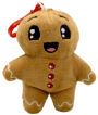 North Pole Backpack Buddy Gingerbread