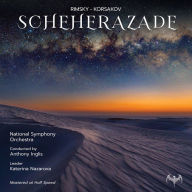 Title: Rimsky-Korsakov: Scheherazade, Artist: Anthony Inglis