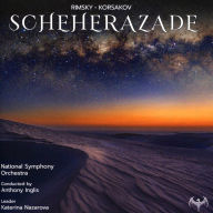 Title: Rimsky-Korsakov: Scheherazade, Artist: Anthony Inglis