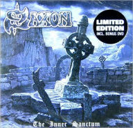 Title: Saxon: The Inner Sanctum [CD/DVD], Artist: Saxon