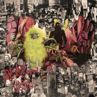 Title: Warble Womb [Translucent Red, Purple & Yellow Splatter Vinyl], Artist: Dead Meadow