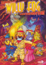 The Adventures of Willy Fog: Journey to the Center of the Earth