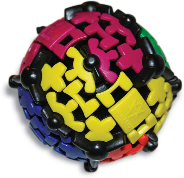 Gearball Puzzle