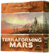 Title: Terraforming Mars