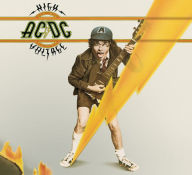 Title: High Voltage, Artist: AC/DC