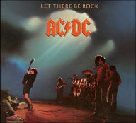 Title: Let There Be Rock, Artist: AC/DC