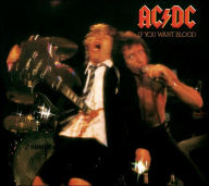 Title: If You Want Blood You've Got It, Artist: AC/DC