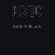 Title: Back in Black, Artist: AC/DC