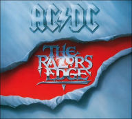 Title: The Razor's Edge, Artist: AC/DC