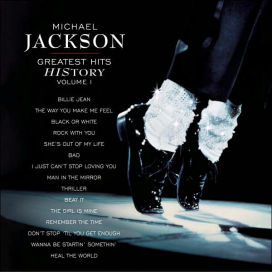 Greatest Hits: HIStory, Vol. 1