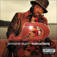 Title: Instructions, Artist: Jermaine Dupri