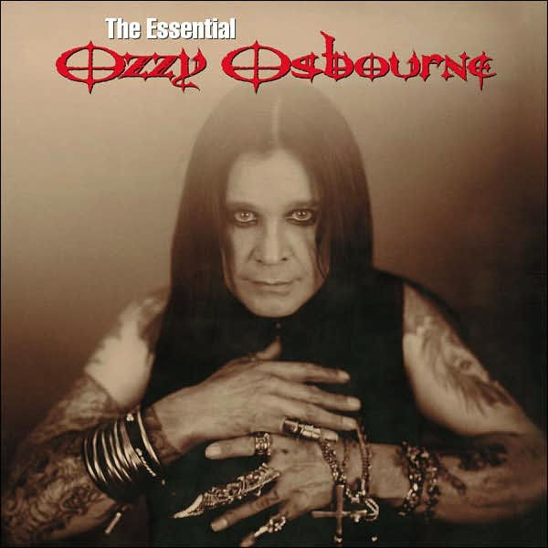 ozzy osbourne cd completo