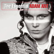 Title: The Essential Adam Ant, Artist: Adam Ant