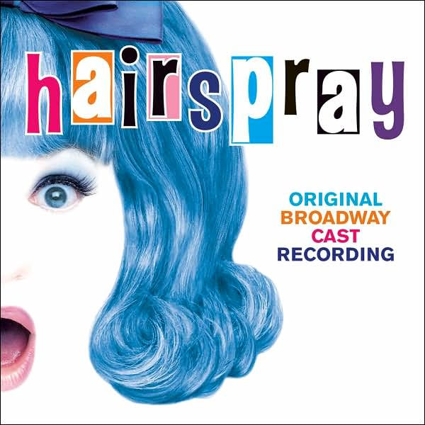 Hairspray (Original Broadway Cast Recording) 696998770829 CD Barnes & Noble®