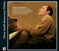 Bach: Keyboard Concertos, Vol. 1