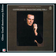 Bach: Toccatas, Vol. 2