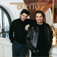 Title: Duetto: Marcelo ¿¿lvarez & Salvatore Licitra, Artist: Alvarez,Marcelo / Licitra,Salvatore