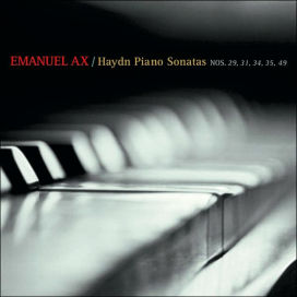Haydn: Piano Sonatas Nos. 29, 31, 34, 35, 49