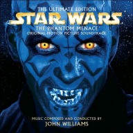 Title: Star Wars Episode I: The Phantom Menace [Original Motion Picture Soundtrack] [The Ultimate Edition], Artist: Star Wars: Ultimate Collection (Score) / O.S.T.