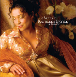 Classic Kathleen Battle: A Portrait