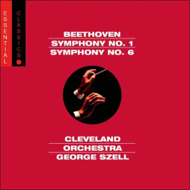 Beethoven: Symphonies Nos. 1 & 6; Egmont Overture