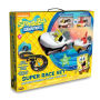 NKOK Spongebob Squarepants RC Slot Car Race Set - Spongebob & Patrick