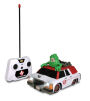 NKOK Ghostbusters RC Ecto-1 w/ Glowing Slimer
