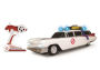 NKOK Ghostbusters RC Ecto-1 Classic w/ Working Headlights 1:14 Scale