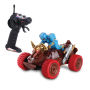 NKOK Power Rangers Ninja Steel Bull Rider Zord Remote Control Toy (RC)