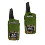 NKOK RealTree 1000-Ft Range Walkie-Talkies Set (Edge-Green)