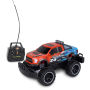 Mean Machines 1:24 Scale Radio Controlled 2017 Ford F-150 Raptor (RC) - Colors Vary (Orange/White)