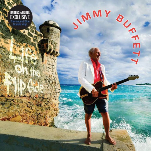 Life on the Flip Side [Transparent Blue Vinyl] [B&N