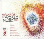 BBC Radio 3 Awards for World Music 2005