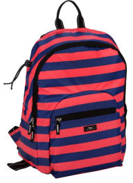 Title: Big Draw-Red Rover Backpack