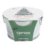 Spruce Galvanized Mini Basin Grow Kit