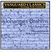 Title: Brahms: The 4 Symphonies, Artist: Maurice de Abravanel