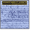 Title: W.A. Mozart: The Great Piano Concertos, Artist: Alfred Brendel