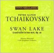 Title: Tchaikovsky: Swan Lake, Artist: Maurice de Abravanel