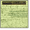 Brahms: The Complete Piano Quartets