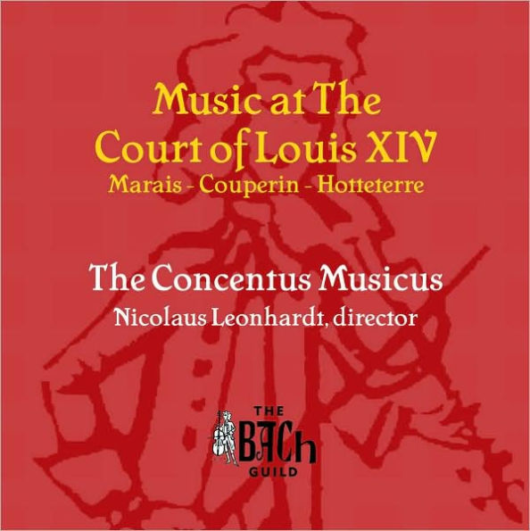 Music at the Court of Louis XIV