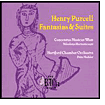 Henry Purcell: Fantasias & Suites
