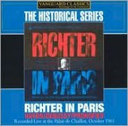 Title: Richter in Paris, Artist: Sviatoslav Richter