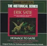 Title: Homage to Satie, Artist: Maurice de Abravanel