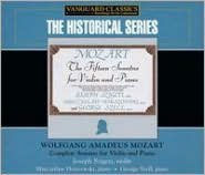 Mozart: Sonatas for Violin and Piano