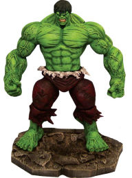Title: Marvel Select Incredible Hulk Action Figure